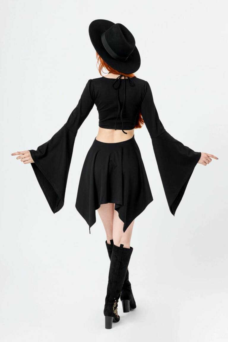 Restyle Kleid Forgotten Gardens – Bild 7