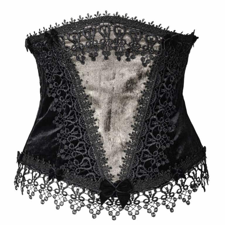 Sinister waist cincher Crynara – Bild 2
