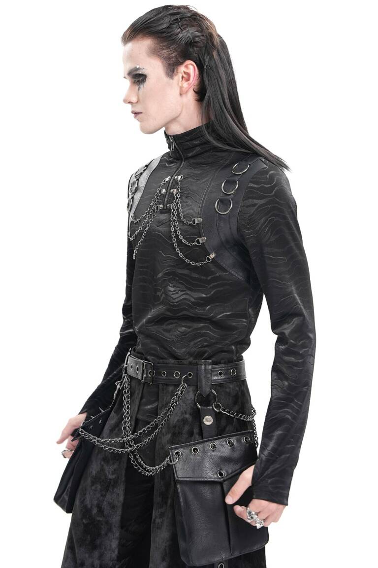 Devil Fashion Shirt Hadreal – Bild 2