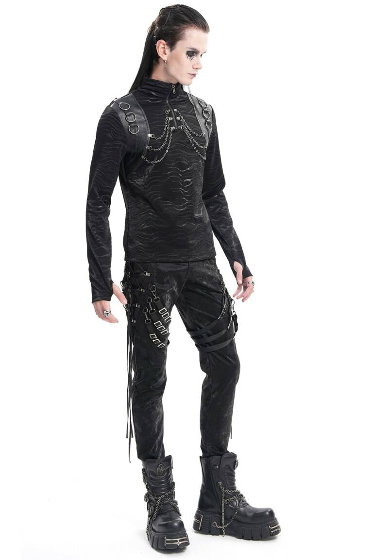 Devil Fashion Shirt Hadreal – Bild 4