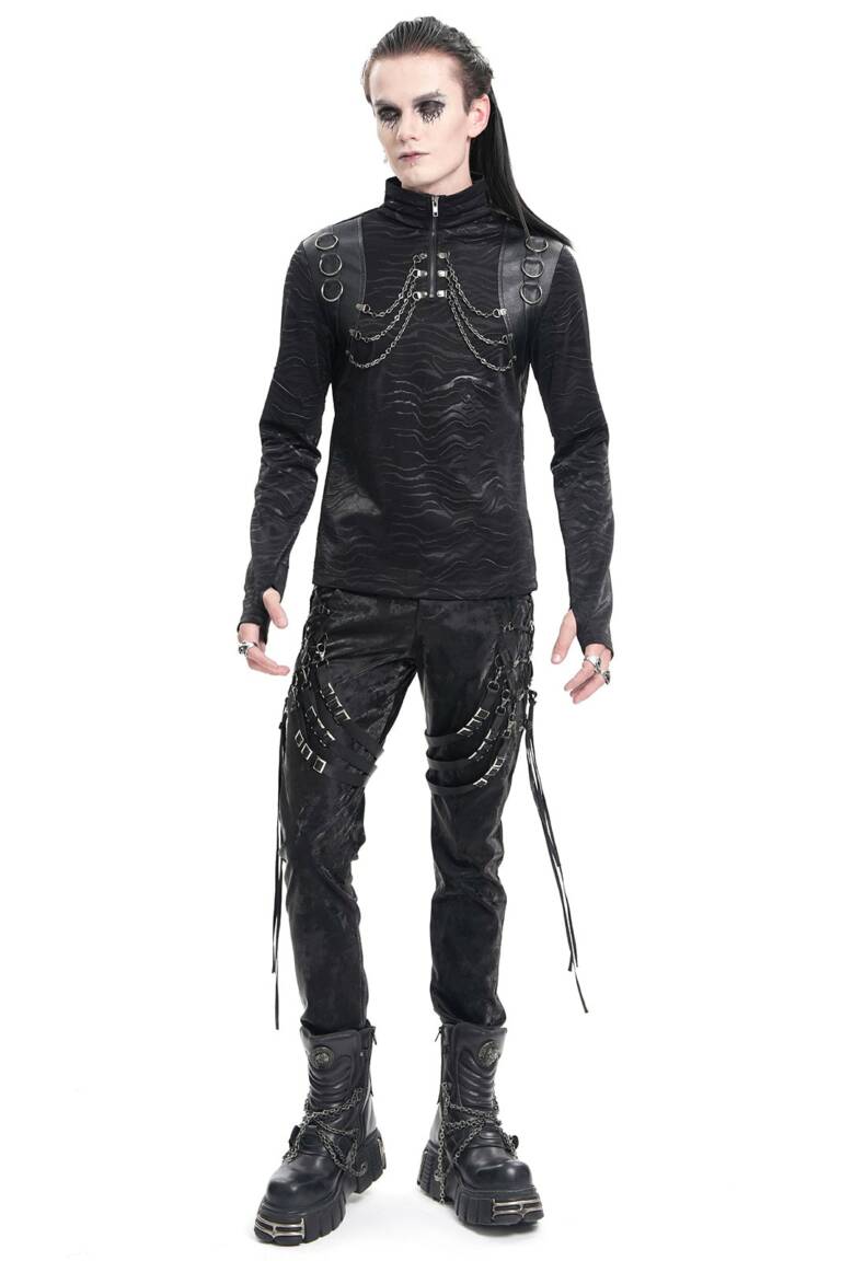 Devil Fashion Shirt Hadreal – Bild 5