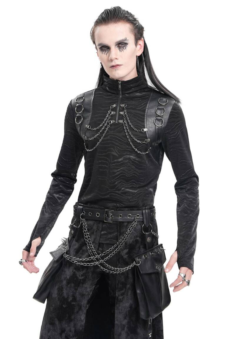 Devil Fashion Shirt Hadreal – Bild 6