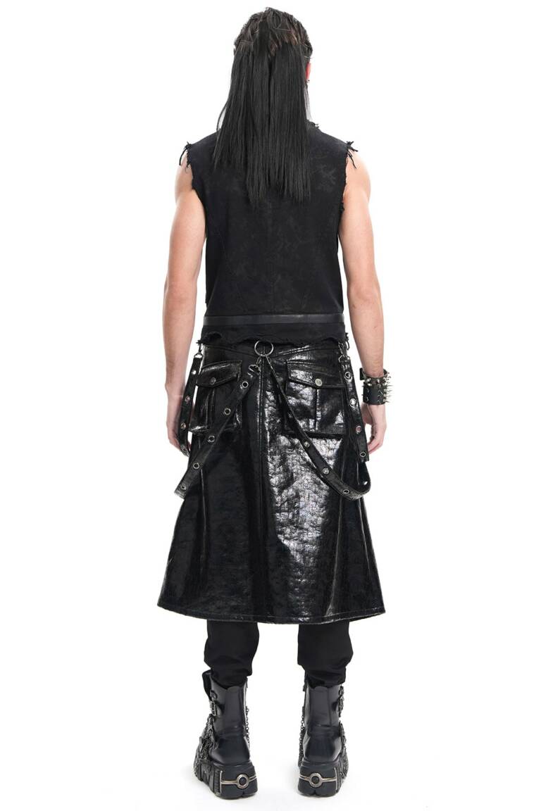 Devil Fashion Weste Underdog – Bild 3