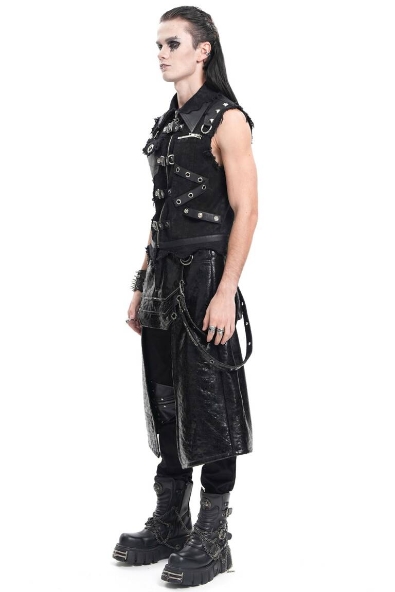 Devil Fashion Weste Underdog – Bild 4
