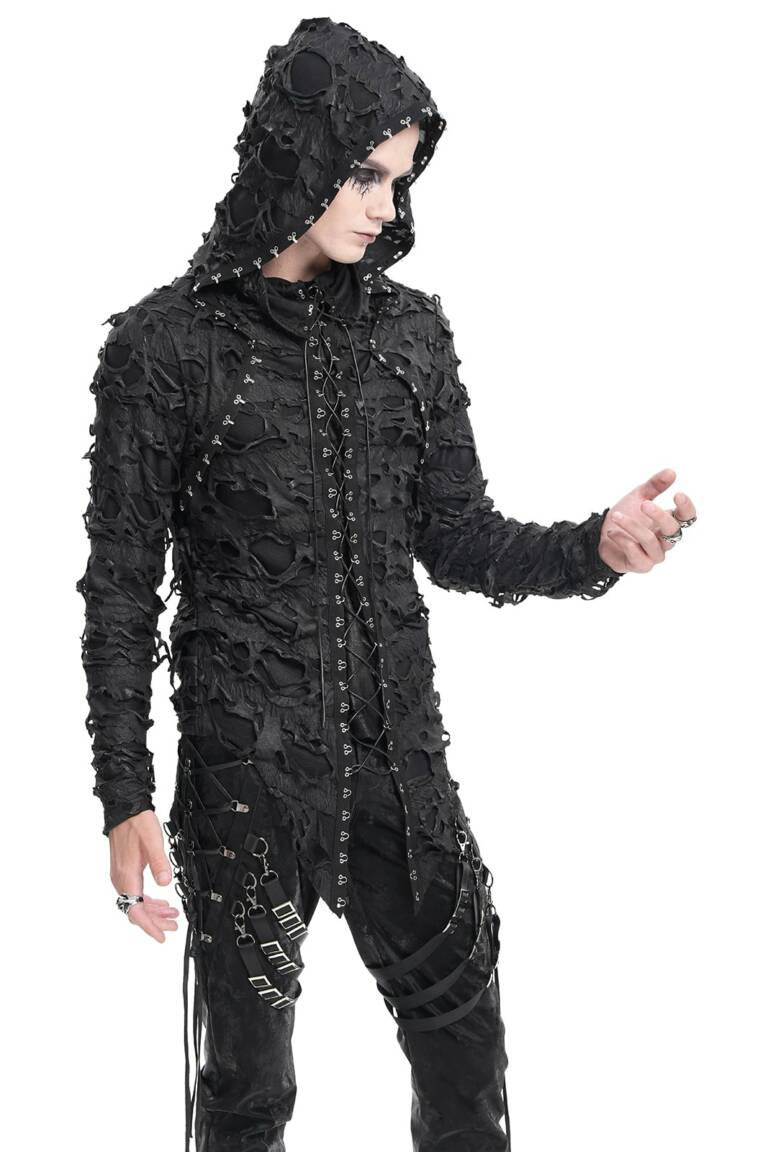 Devil Fashion Shirt Orlock – Bild 2