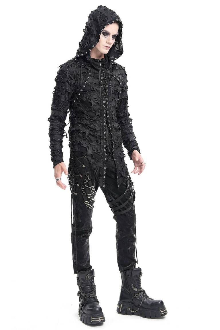 Devil Fashion Shirt Orlock – Bild 5