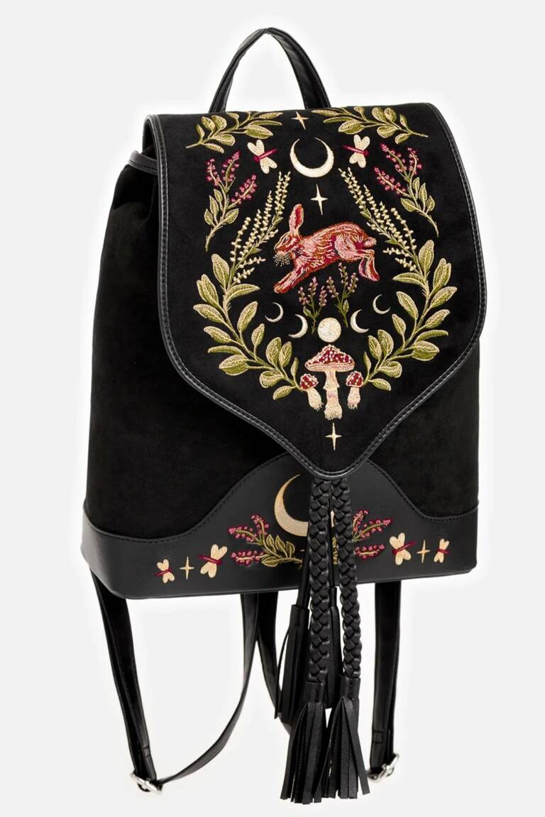 Restyle Rucksack Hare Moon – Bild 4