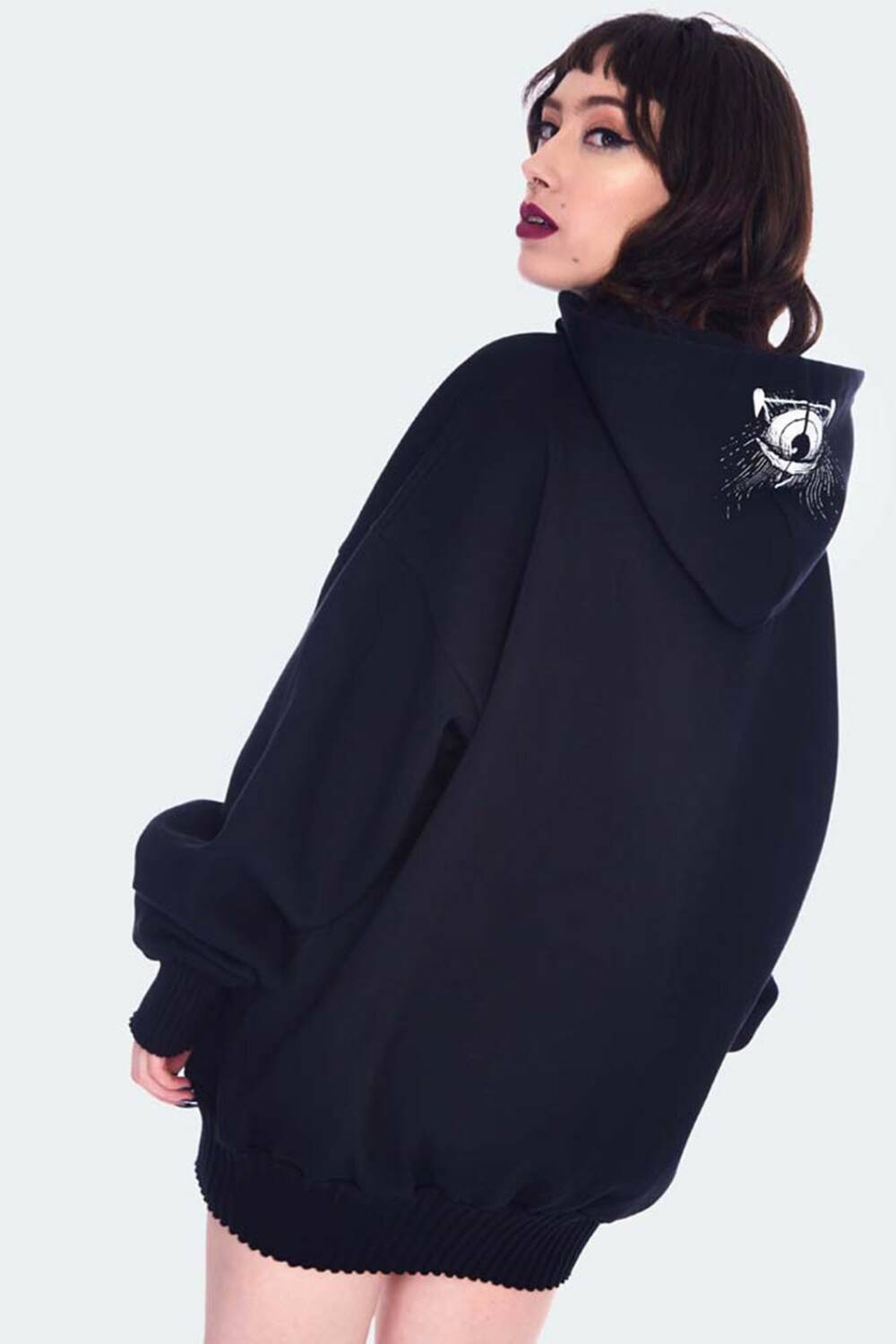 Jawbreaker Hoody All Seeing Spirit – Bild 6