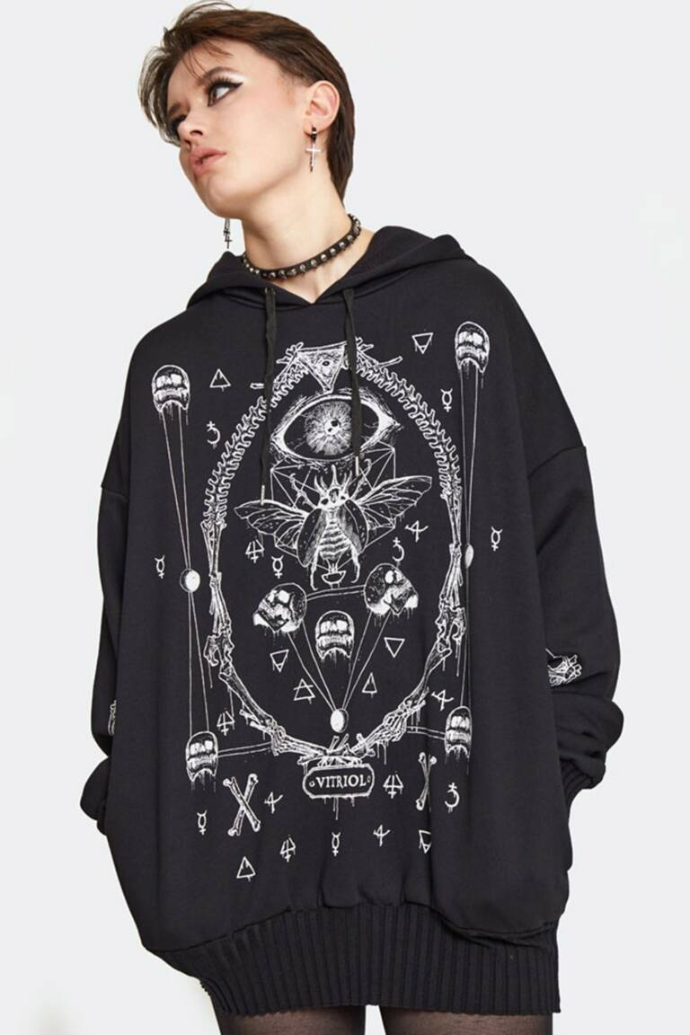 Jawbreaker Hoody Vitriol – Bild 2