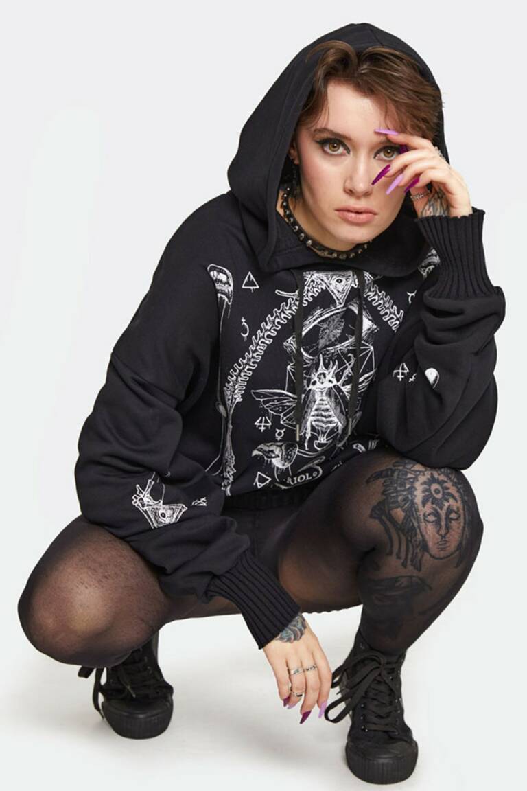 Jawbreaker Hoody Vitriol – Bild 5