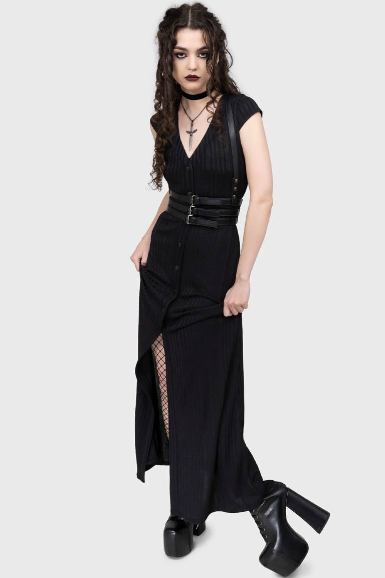 Killstar Harness Stygian – Bild 3