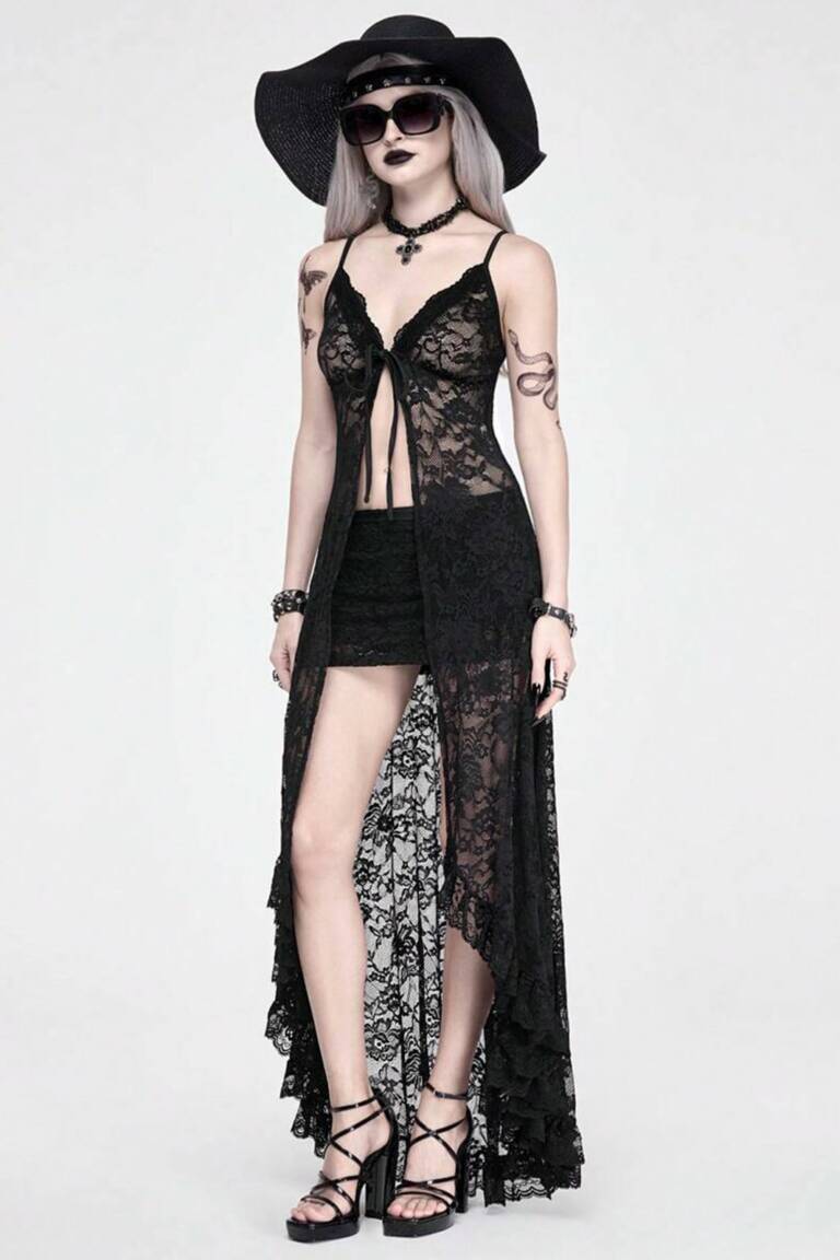 Romwe dress Ethera – Bild 4
