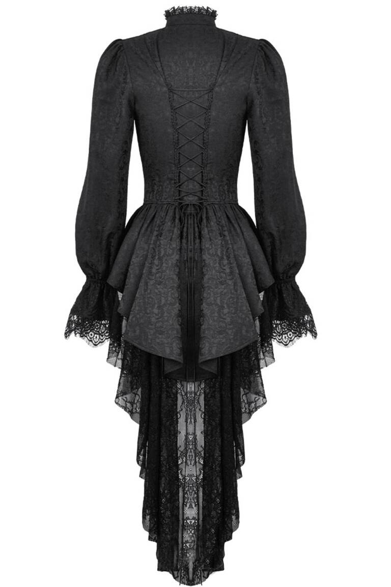 Dark in Love Jacke Lunar Spells – Bild 3