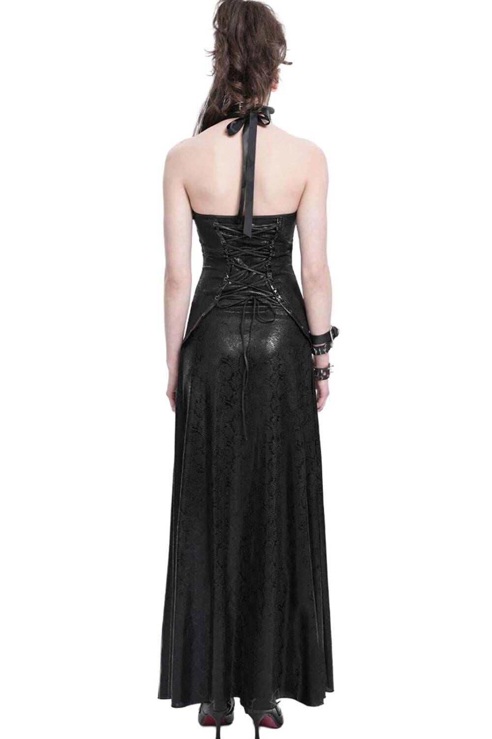 Devil Fashion Kleid Snake Bite – Bild 5