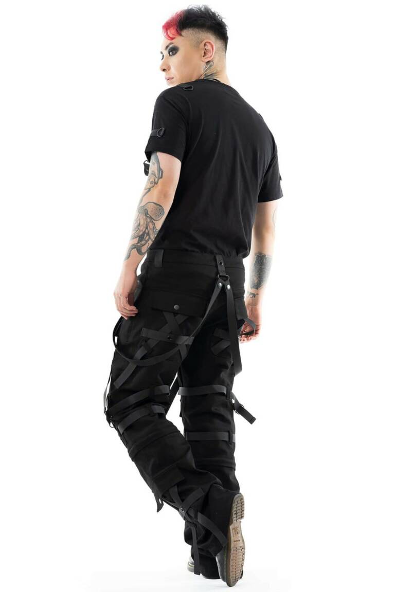 Chemical Black Trousers Cairo – Bild 6