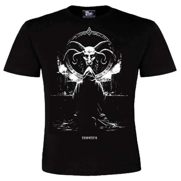 Tributica T-Shirt Priest