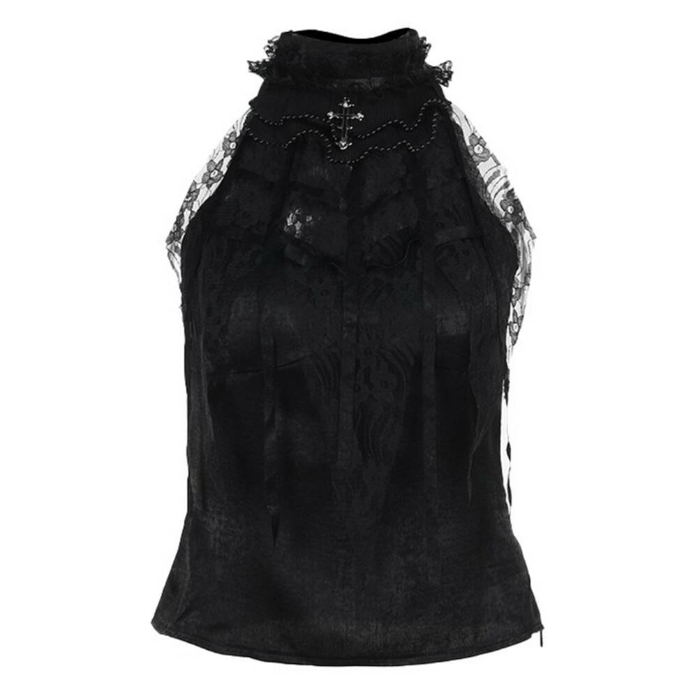 Moon Attic Top Arcane Havoc – Bild 4