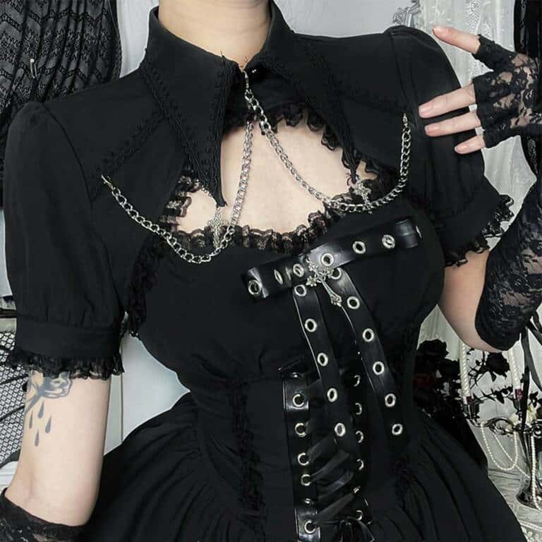Moon Attic Bolero Shy Girl – Bild 2