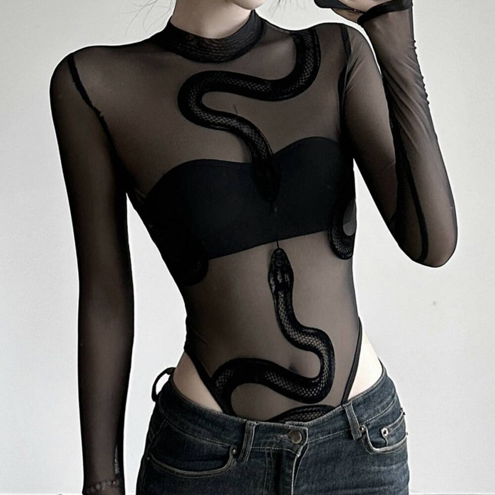 Moon Attic Body Serpent – Bild 2