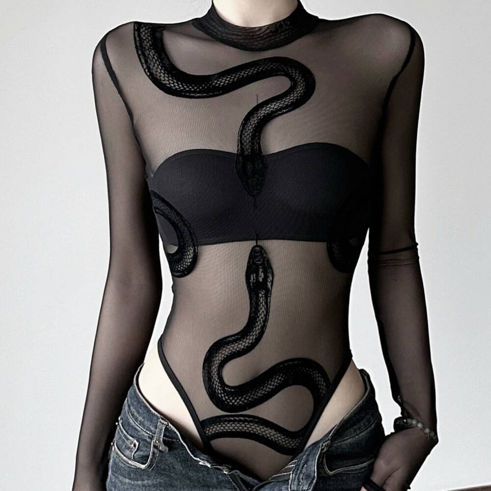 Moon Attic Body Serpent – Bild 3