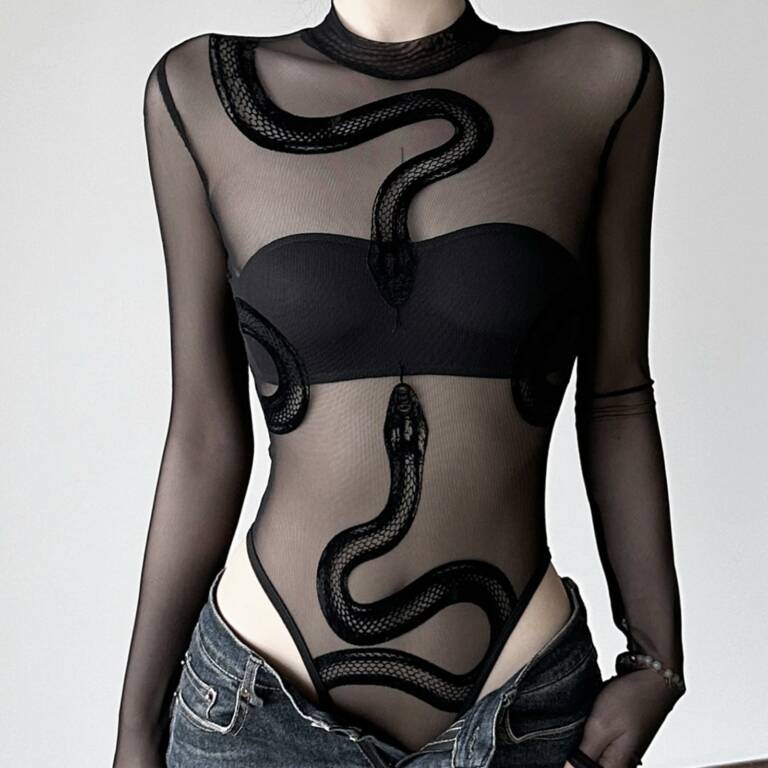 Moon Attic Body Serpent – Bild 3
