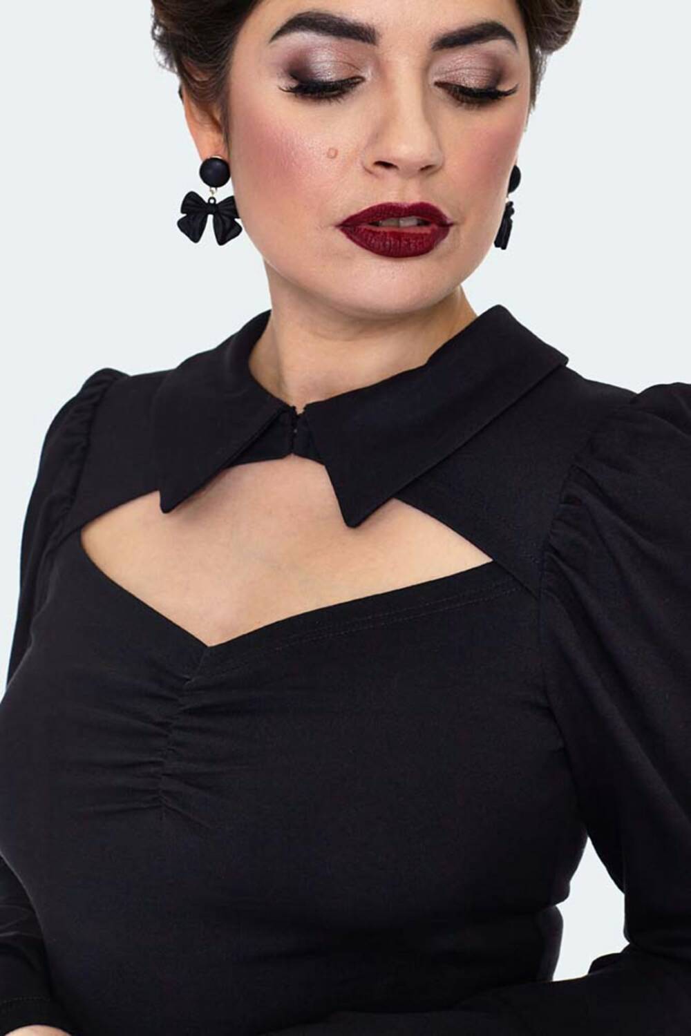 Voodoo Vixen Top Shadow Kiss – Bild 5