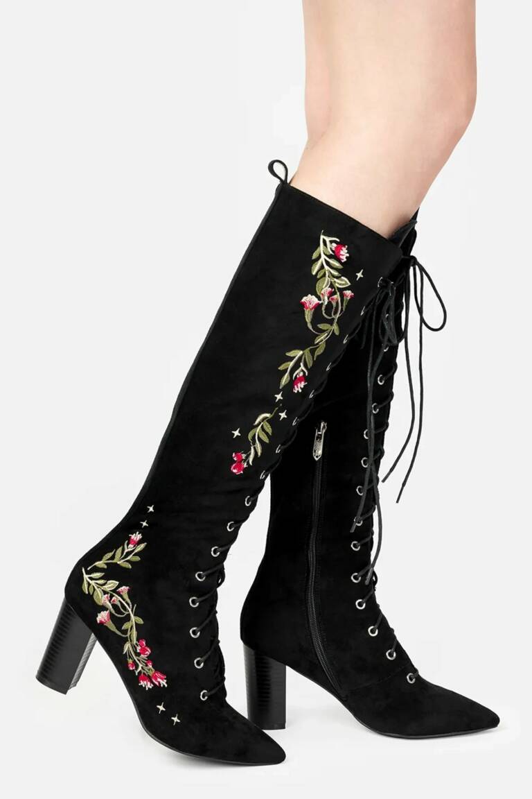 Restyle Stiefel Astrantia – Bild 5