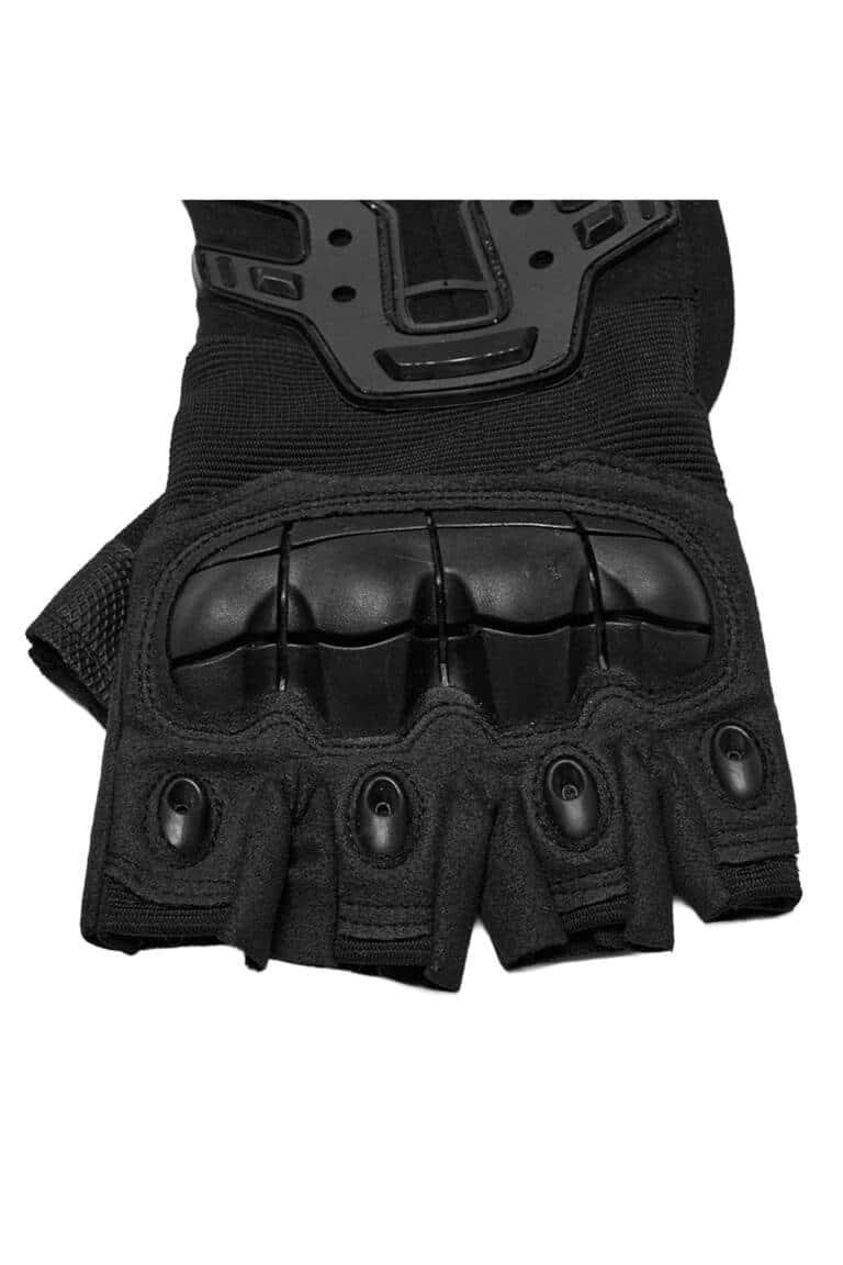 Punk rave gloves cyberpunk – Bild 4