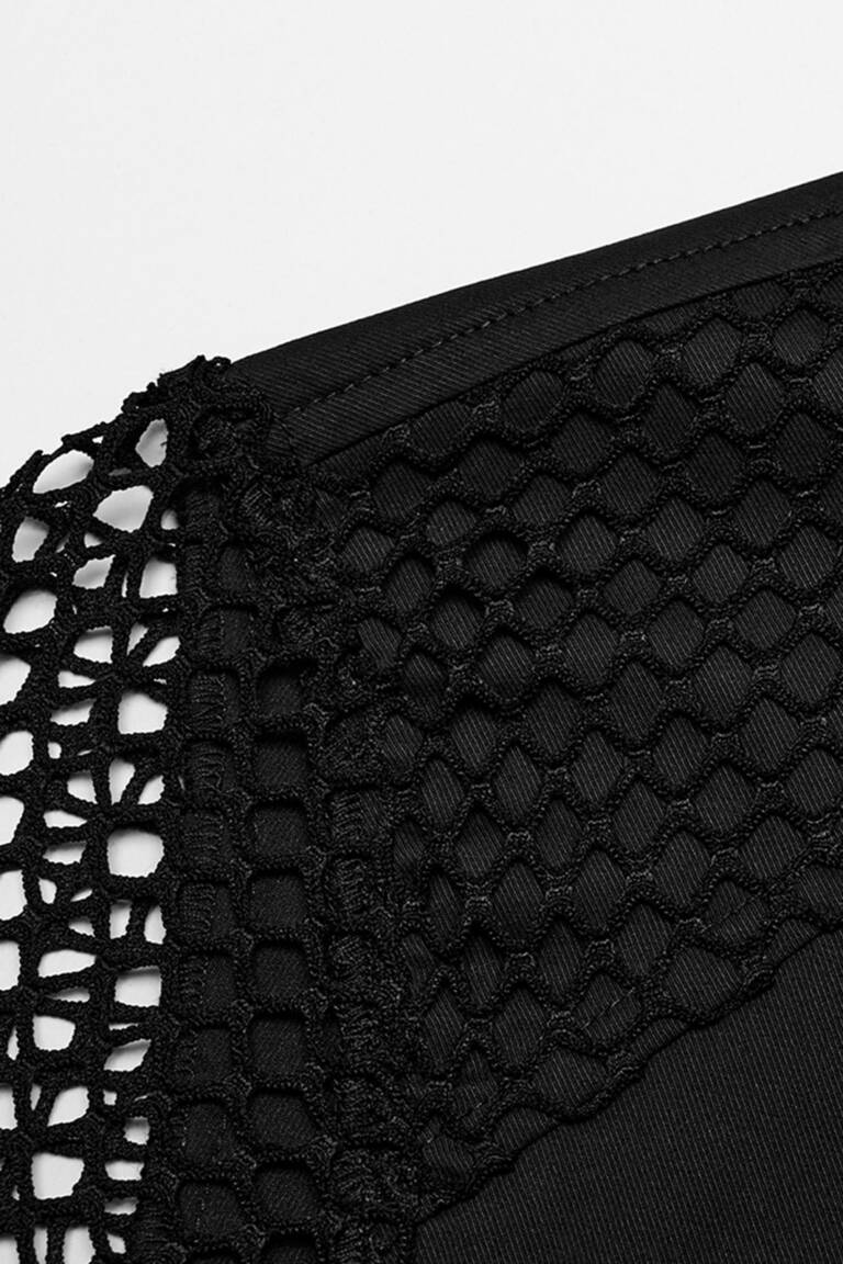 Punk Rave short sleeve shirt Nexus – Bild 5