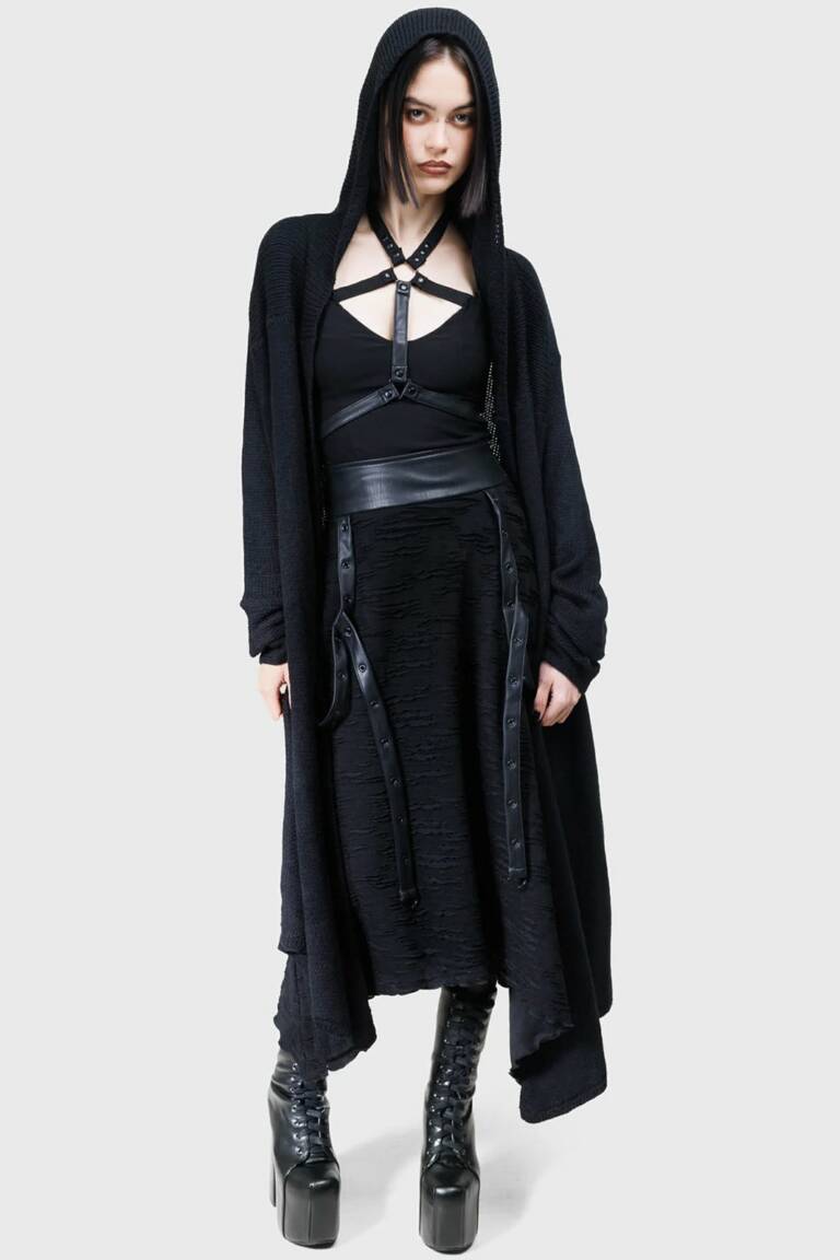 Killstar Kihilist Rock Gloomara – Bild 3