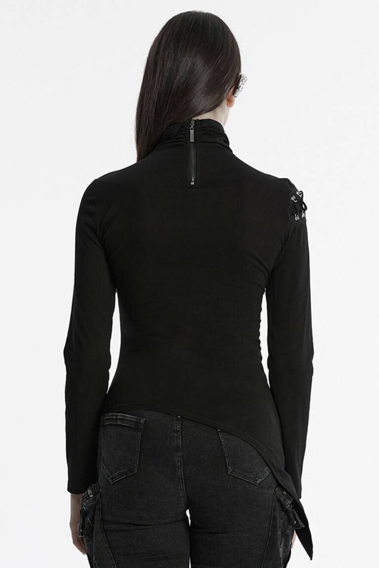 Punk Rave Top Murderdoll – Bild 2