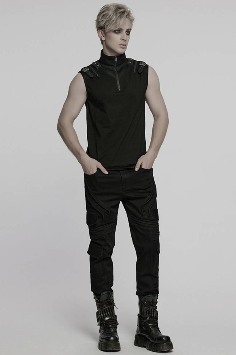 Punk Rave Shirt Darkware – Bild 4