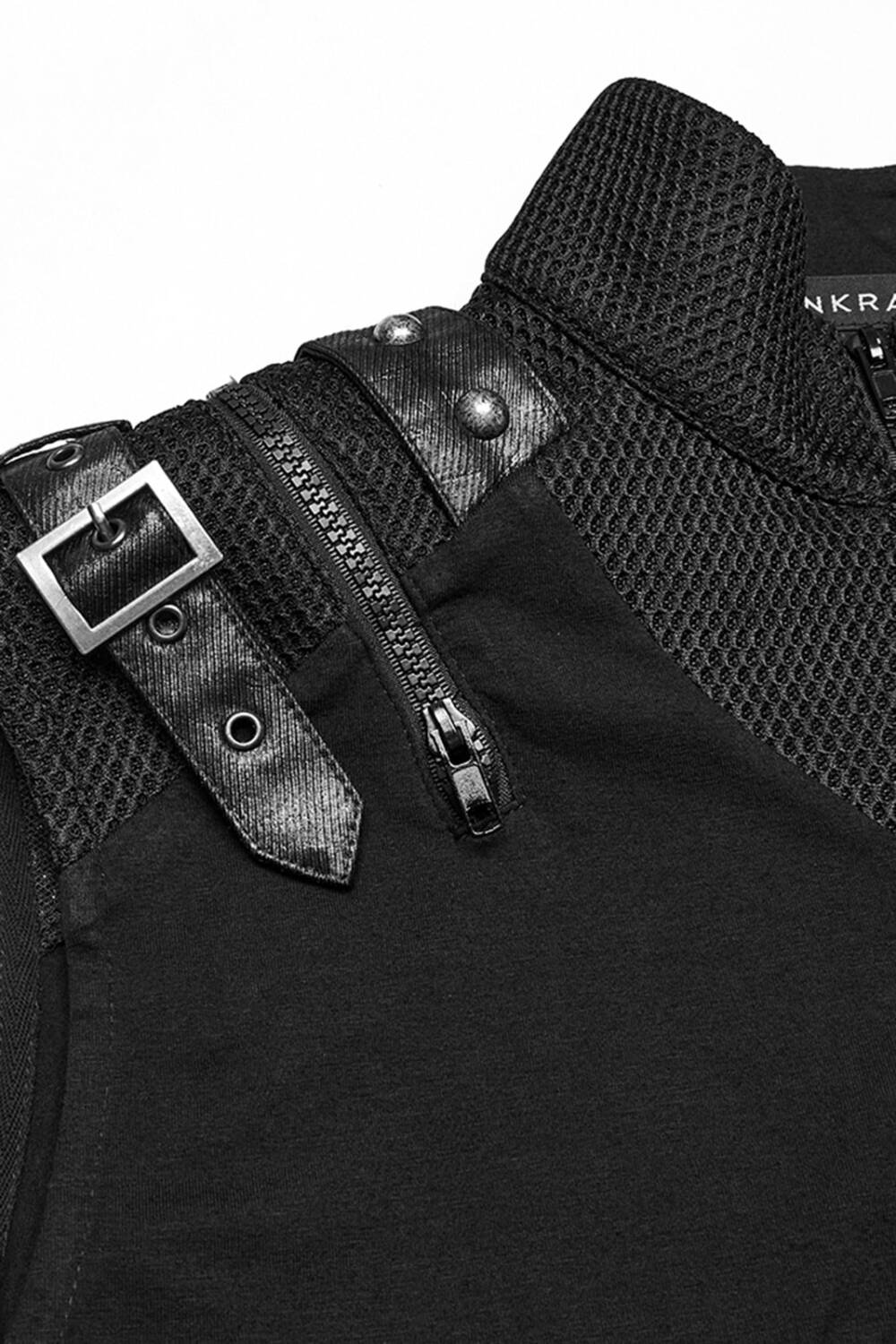 Punk Rave Shirt Darkware – Bild 6