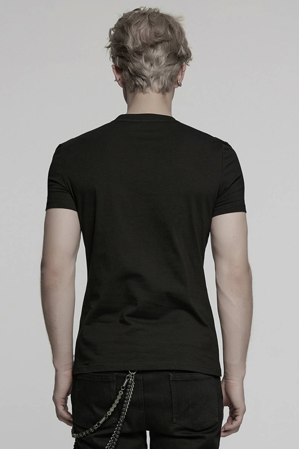 Punk Rave T-Shirt Master Chief – Bild 2