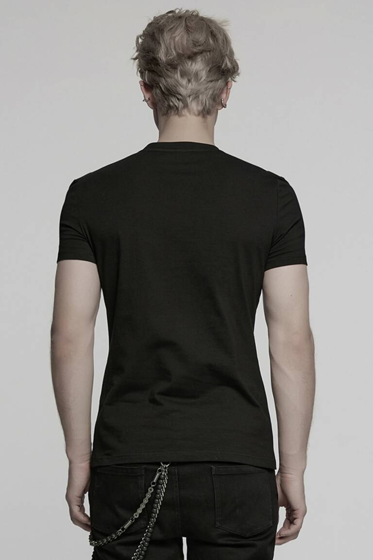 Punk Rave T-Shirt Master Chief – Bild 2