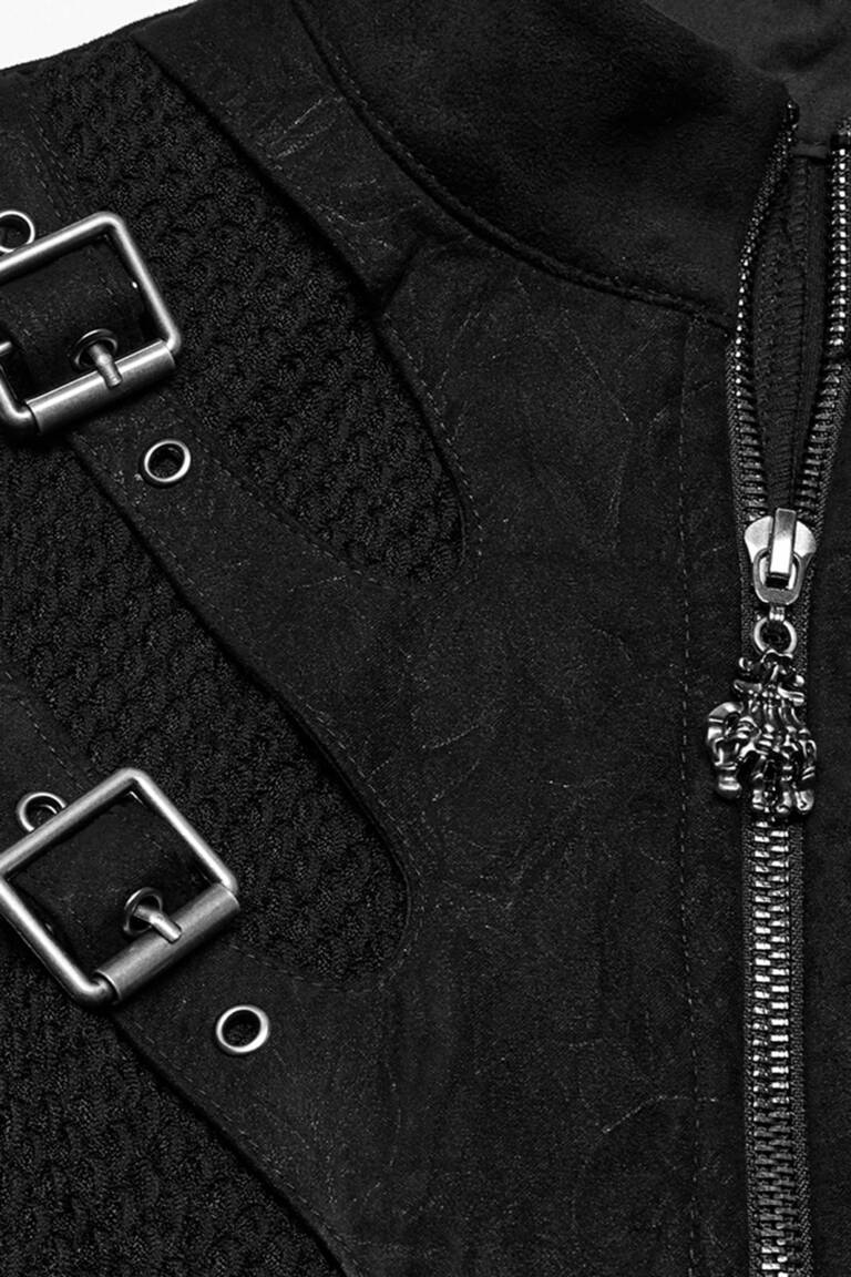 Punk Rave Weste Tenebra – Bild 6