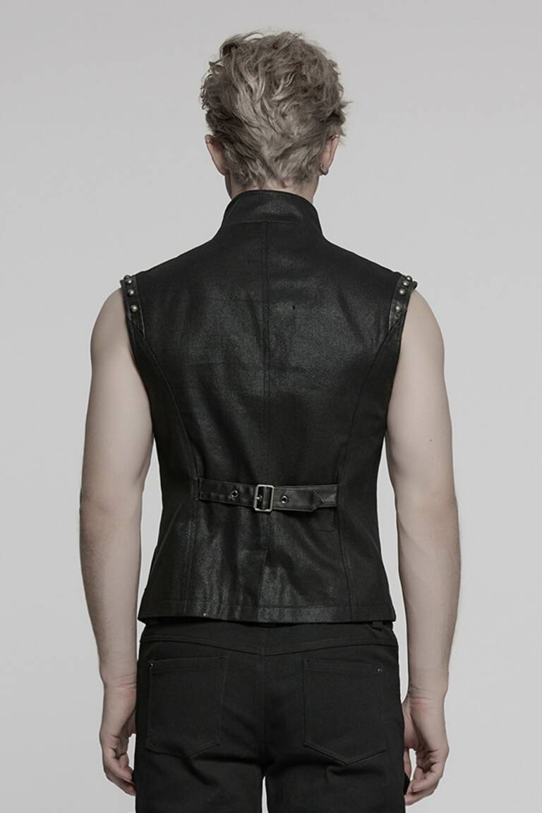Punk Rave Vest Alien Skin – Bild 2