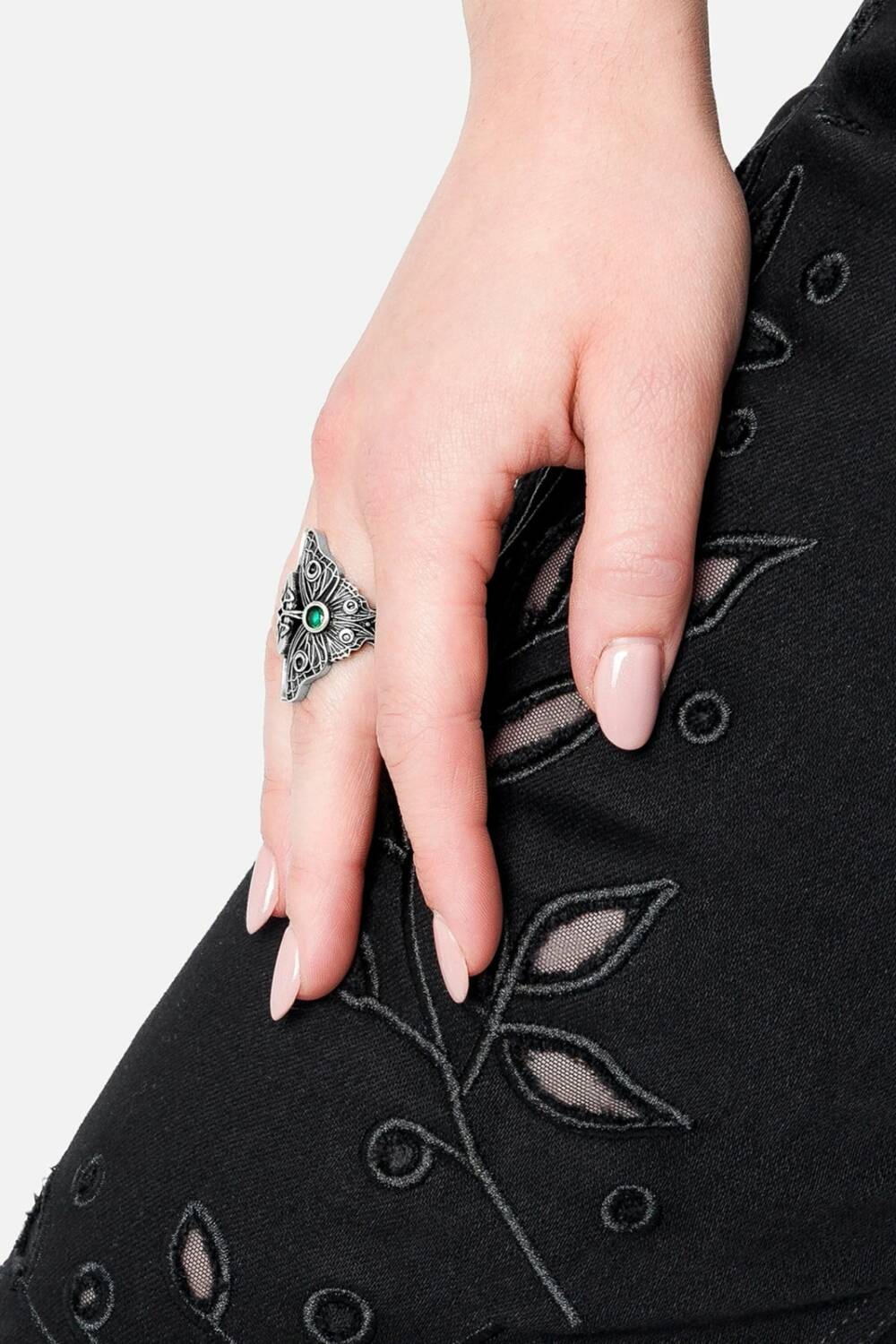 Restyle Ring Evergreen – Bild 3