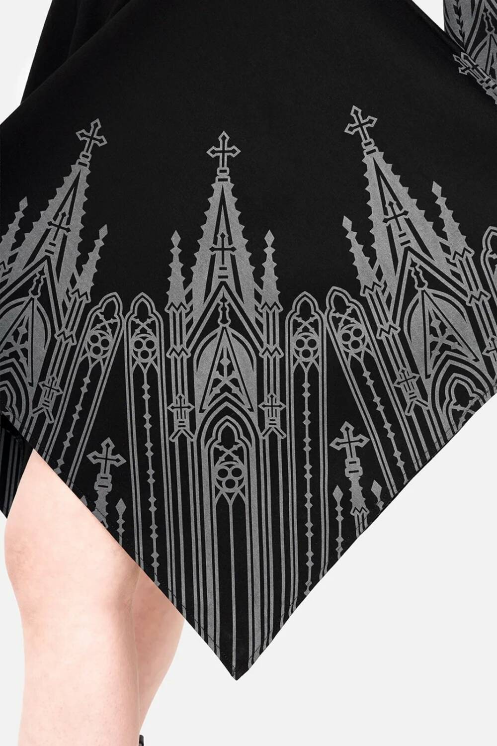 Restyle Minikleid Infernal Chapel – Bild 2