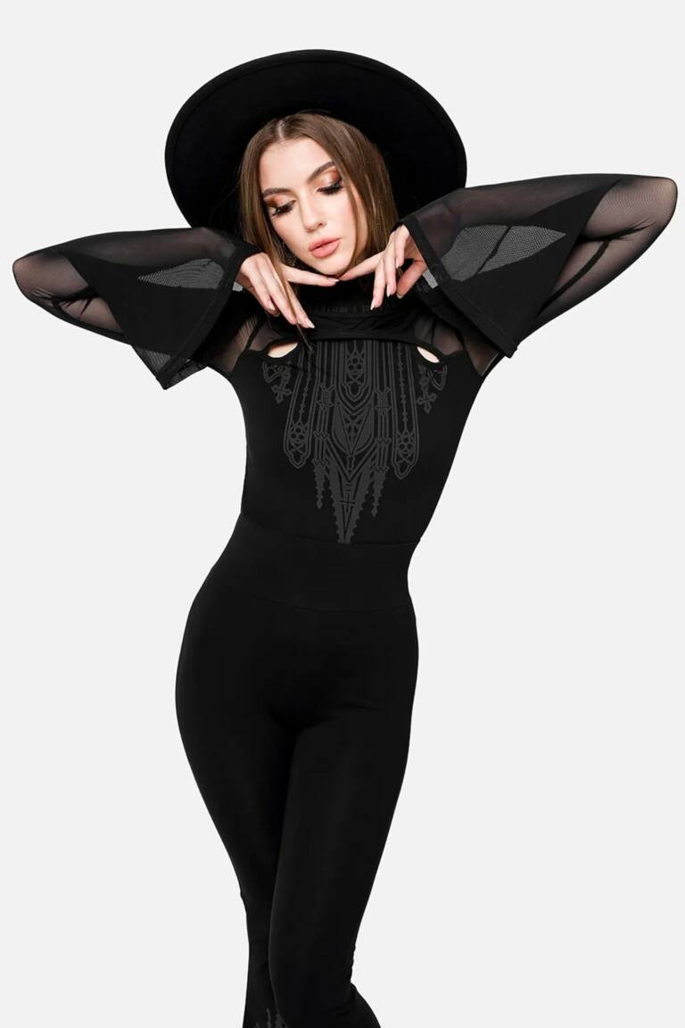 Restyle Top Umbra Longsleeve – Bild 3