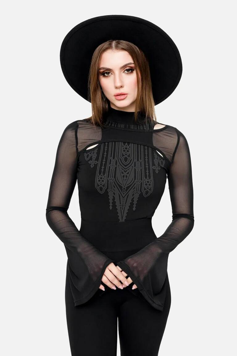 Restyle Top Umbra Longsleeve – Bild 4