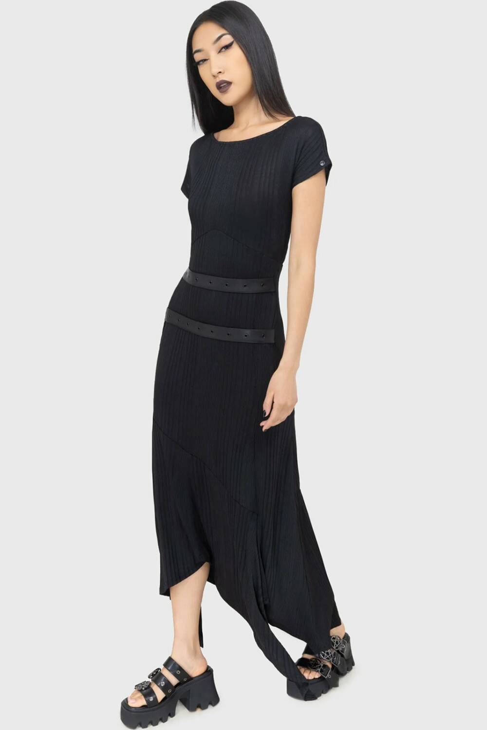 Killstar Kleid Synapse – Bild 4