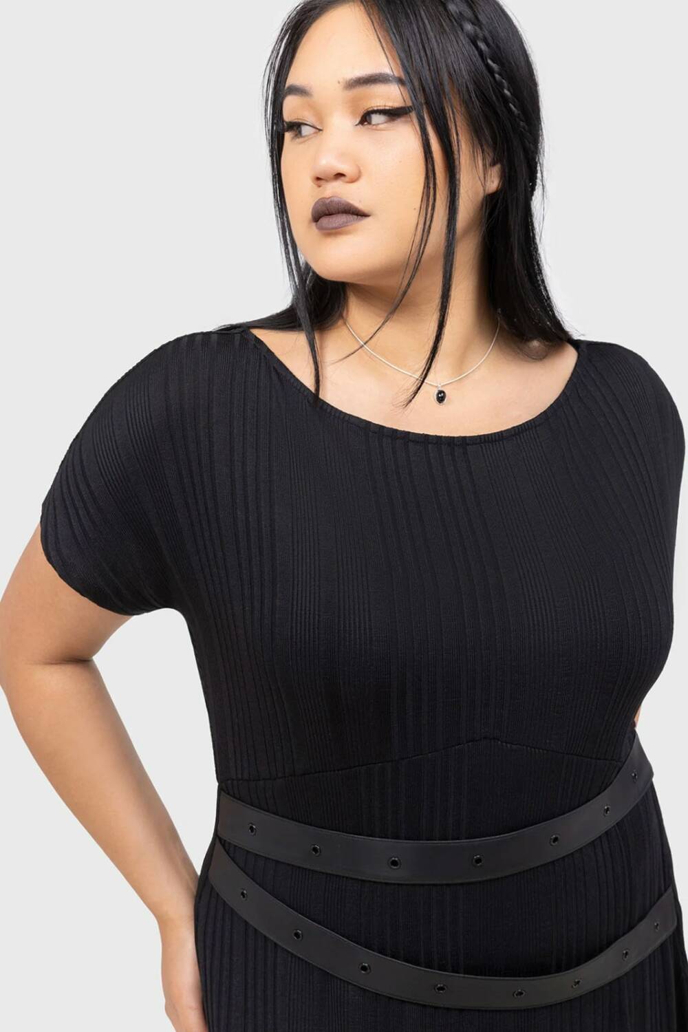 Killstar Kleid Synapse – Bild 5