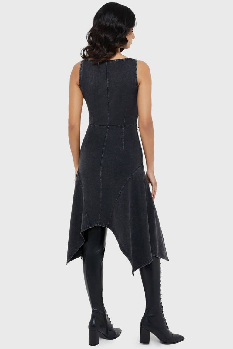 Killstar Kleid Shadow Claw – Bild 2