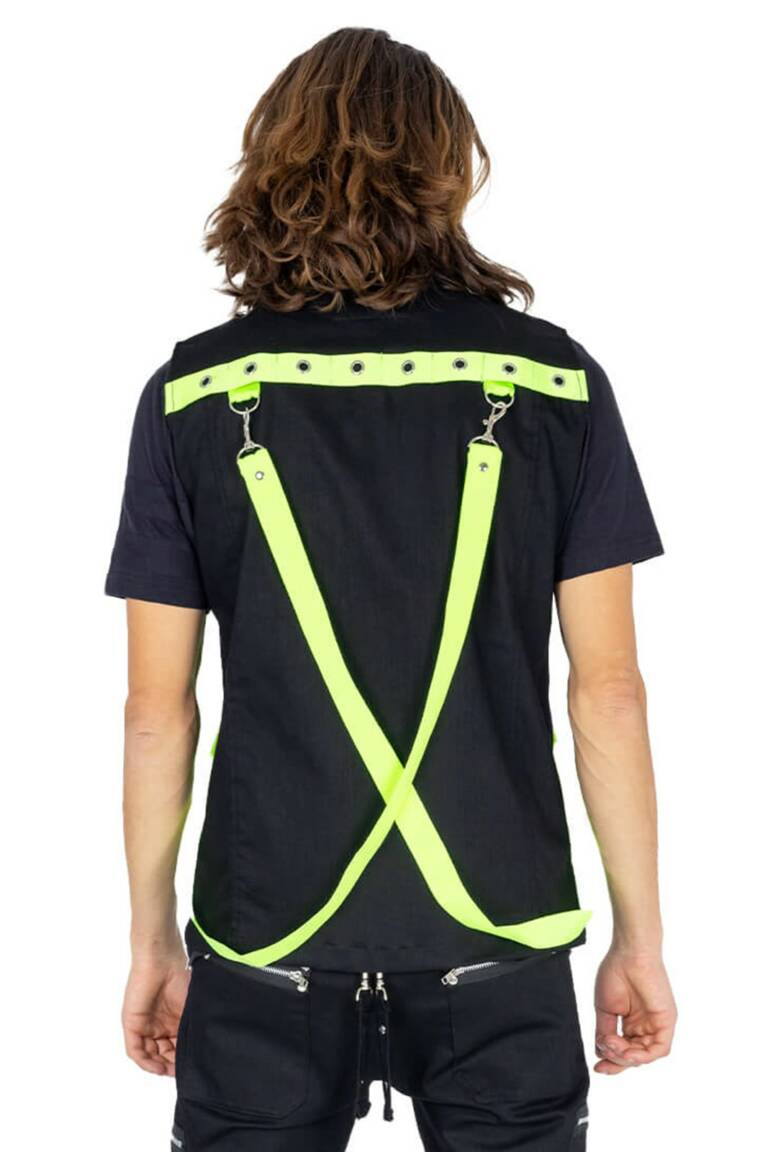 Poizen Industries vest Cullen – Bild 2