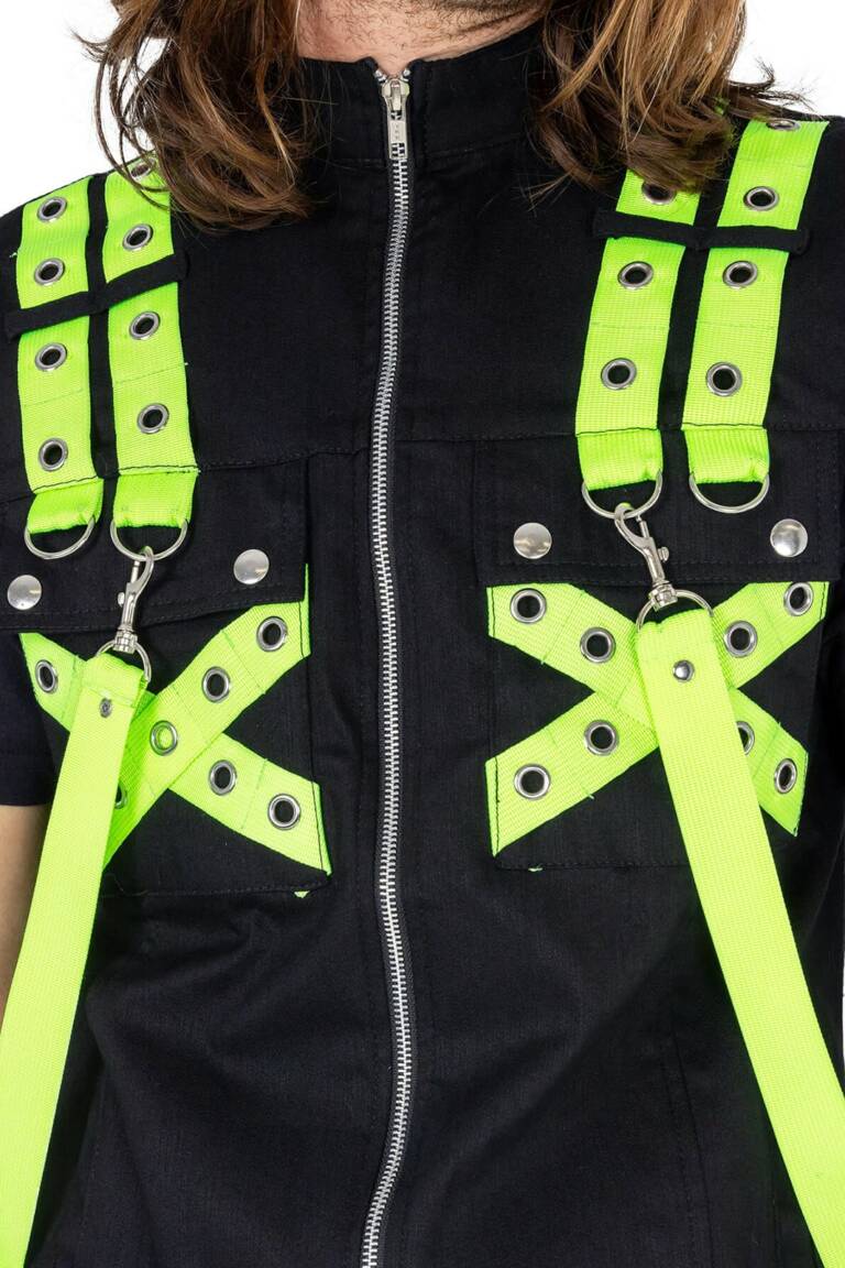 Poizen Industries vest Cullen – Bild 3