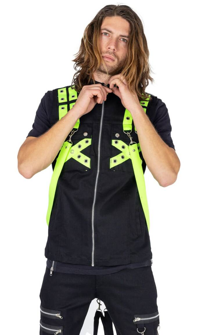 Poizen Industries vest Cullen – Bild 4