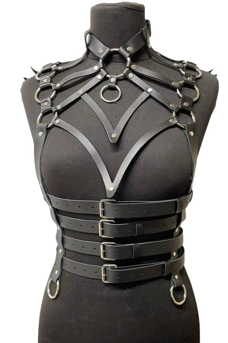 Mad Moonshine Harness Fallen Seraph