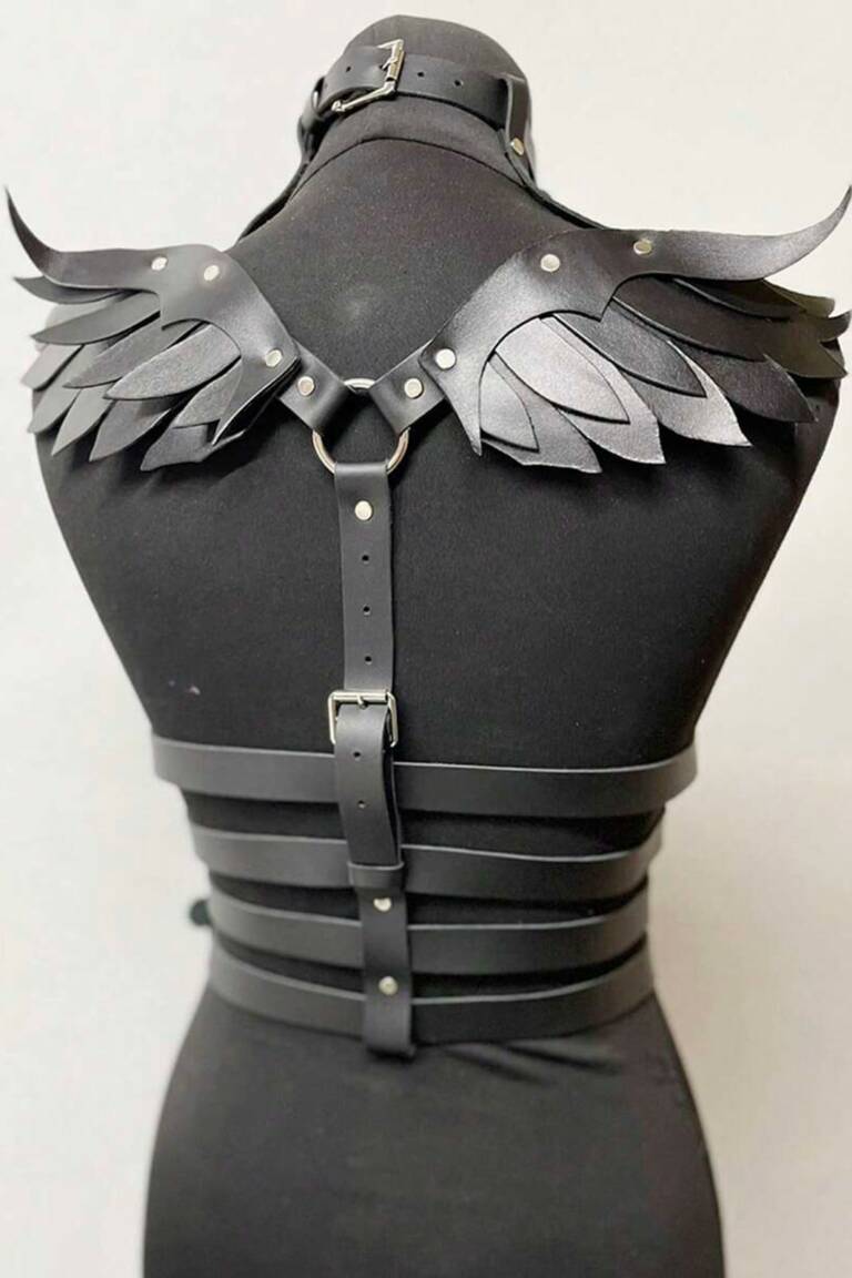 Mad Moonshine Harness Fallen Seraph – Bild 2