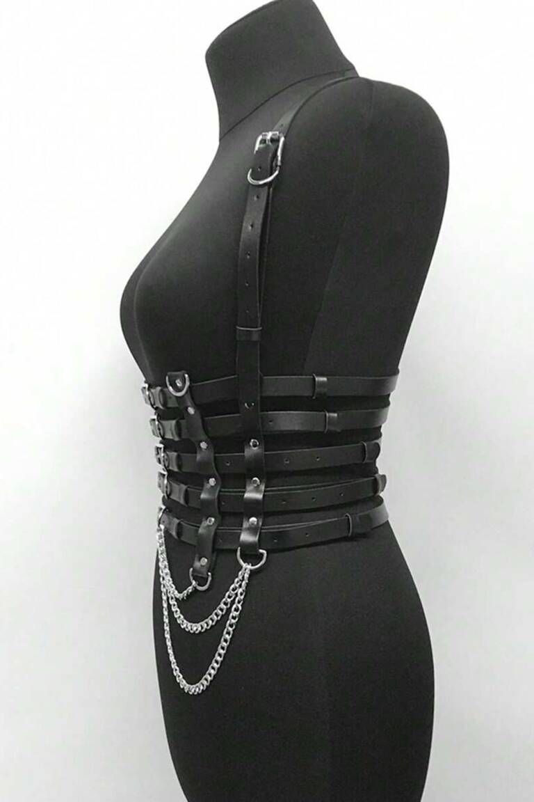 Mad Moonshine Harness Chains of Dominion